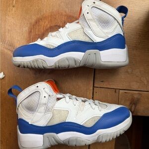 Nike Air Jordan Jumpman Two Trey 'Wheaties'